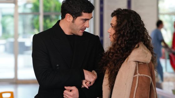 مسلسل حكاية ليلة الحلقة 15 مترجمة