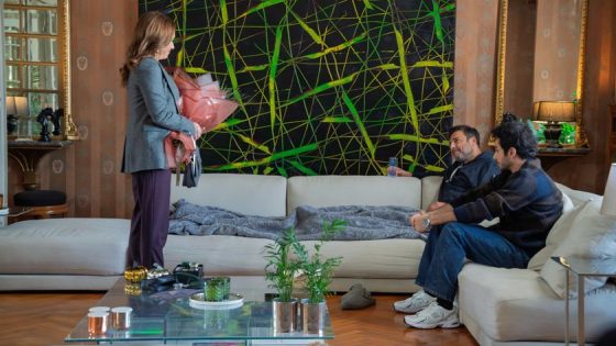 مسلسل شراب التوت الحلقة 79 مترجمة