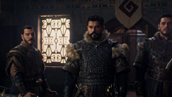 مسلسل المؤسس عثمان الحلقة 173 مترجمة