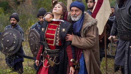 مسلسل المؤسس عثمان الحلقة 174 مترجمة