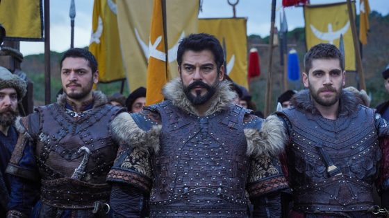 مسلسل المؤسس عثمان الحلقة 175 مترجمة