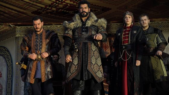 مسلسل المؤسس عثمان الحلقة 176 مترجم