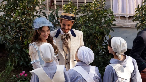 مسلسل عائلة شاكر باشا الحلقة 1 مترجم
