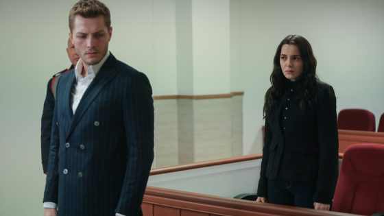 مسلسل قلب اسود الحلقة 13 مترجمة
