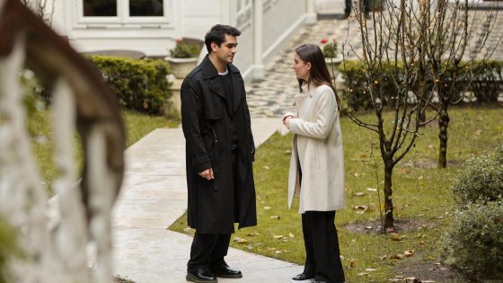 مسلسل الطائر الرفراف الحلقة 87 مترجمة
