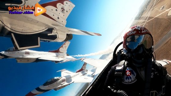 مشاهدة فيلم Air Force Elite: Thunderbirds 2025 مترجم