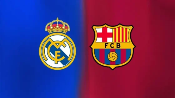مشاهدة مباراة برشلونة و ريال مدريد اليوم مباشر