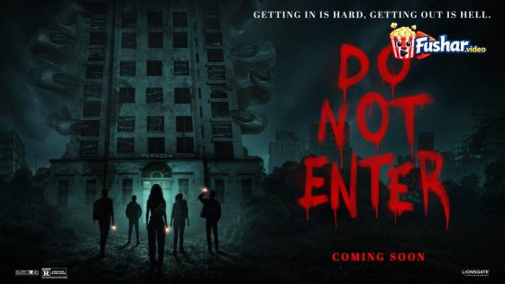 مشاهدة فيلم Do Not Enter 2026 مترجم