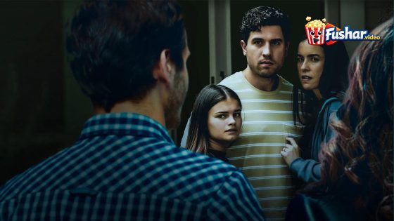 مشاهدة فيلم The Couple Across the Street 2026 مترجم