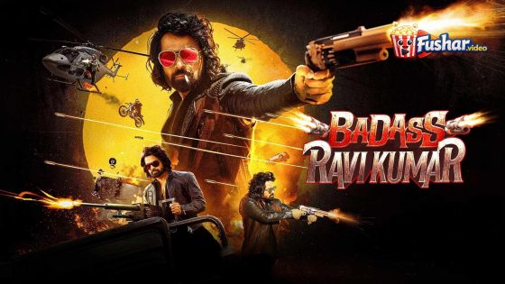 مشاهدة فيلم Badass Ravi Kumar 2025 مترجم