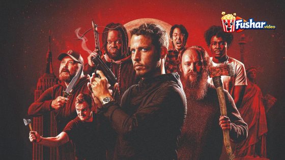مشاهدة فيلم KillTonyMania 2026 مترجم