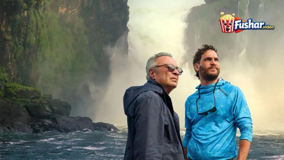 مشاهدة فيلم The Giant Falls 2026 مترجم