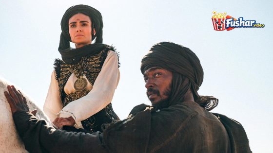 مشاهدة فيلم Desert Warrior 2026 مترجم