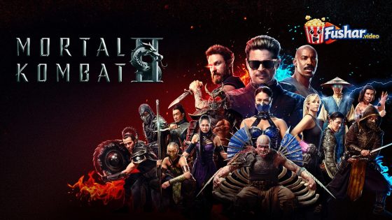 مشاهدة فيلم Mortal Kombat II 2026 مترجم