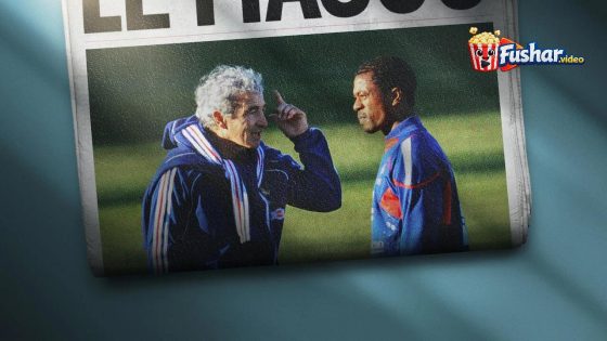 مشاهدة فيلم The Bus: A French Football Mutiny 2026 مترجم