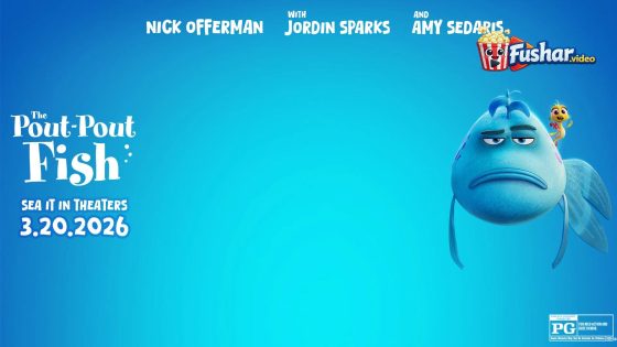 مشاهدة فيلم The Pout-Pout Fish 2026 مترجم