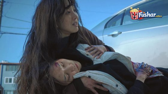 مشاهدة فيلم The Woman in the White Car 2022 مترجم