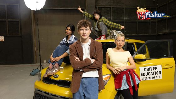 مشاهدة فيلم Driver’s Ed 2026 مترجم