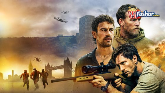 مشاهدة فيلم Fuze 2026 مترجم