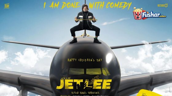 مشاهدة فيلم Jetlee 2026 مترجم