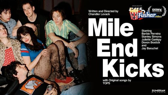مشاهدة فيلم Mile End Kicks 2025 مترجم