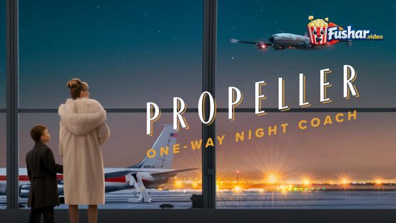 مشاهدة فيلم Propeller One-Way Night Coach 2026 مترجم