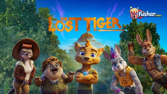 مشاهدة فيلم The Lost Tiger 2025 مترجم