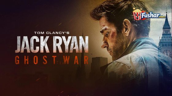 مشاهدة فيلم Tom Clancy’s Jack Ryan: Ghost War 2026 مترجم