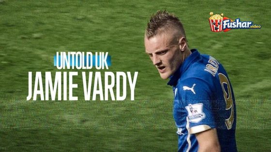 مشاهدة فيلم Untold UK: Jamie Vardy 2026 مترجم
