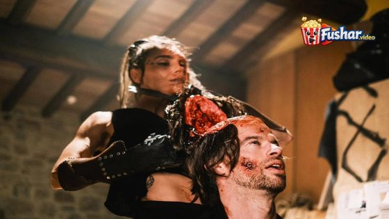 مشاهدة فيلم Blades in the Darkness 2 2026 مترجم