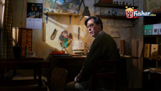 مشاهدة فيلم A Yard of Jackals 2024 مترجم