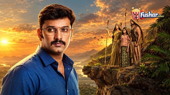 مشاهدة فيلم Arulvaan 2026 مترجم