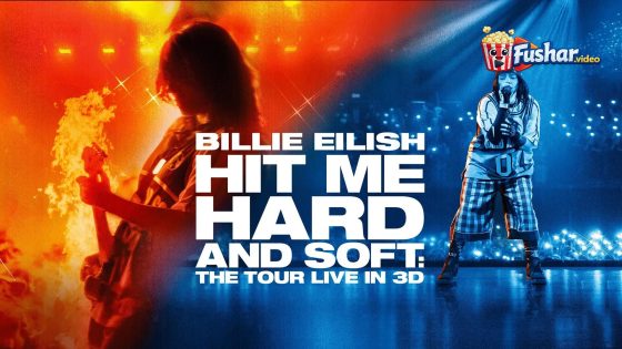 مشاهدة فيلم Billie Eilish: Hit Me Hard and Soft 2026 مترجم