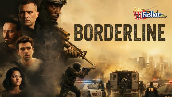 مشاهدة فيلم Borderline 2026 مترجم