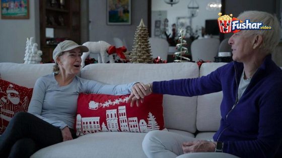 مشاهدة فيلم Chris & Martina: The Final Set 2026 مترجم