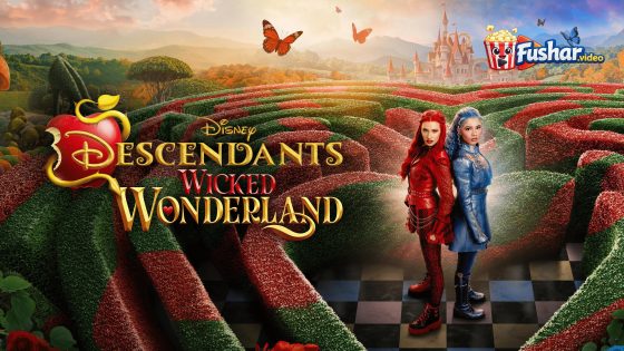 مشاهدة فيلم Descendants: Wicked Wonderland 2026 مترجم