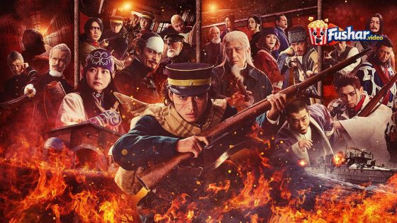 مشاهدة فيلم Golden Kamuy: Assault on Abashiri Prison 2026 مترجم
