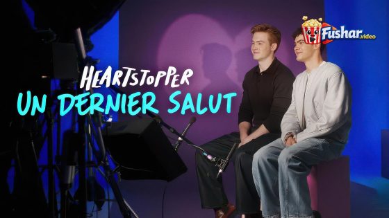 مشاهدة فيلم Heartstopper: Ending on a Hi 2026 مترجم