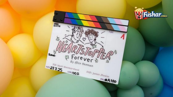 مشاهدة فيلم Heartstopper Forever 2026 مترجم