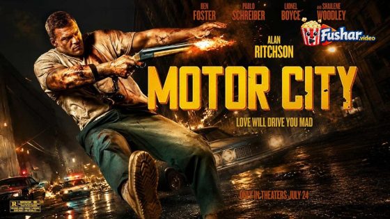 مشاهدة فيلم Motor City 2025 مترجم