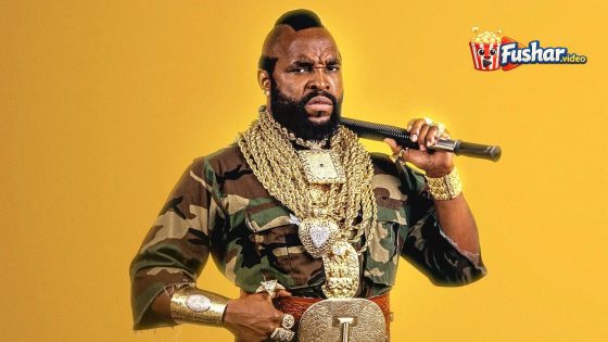 مشاهدة فيلم Mr. T: I Pity the Fool 2026 مترجم