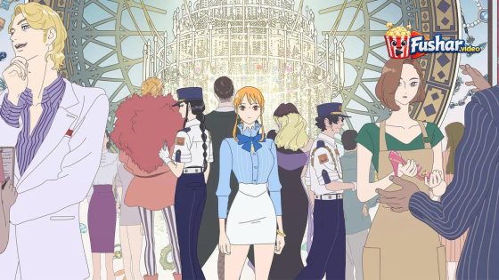 مشاهدة فيلم ONE PIECE HEROINES 2026 مترجم