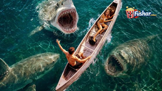 مشاهدة فيلم Shark Frenzy 2026 مترجم