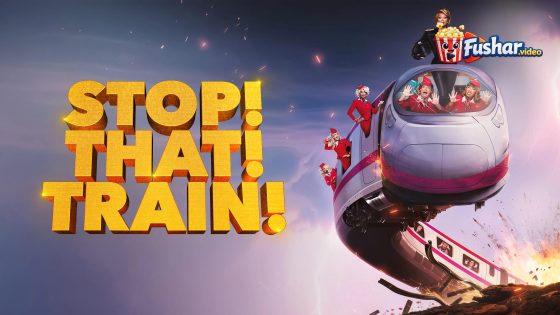 مشاهدة فيلم Stop! That! Train! 2026 مترجم