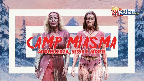 مشاهدة فيلم Teenage Sex and Death at Camp Miasma 2026 مترجم
