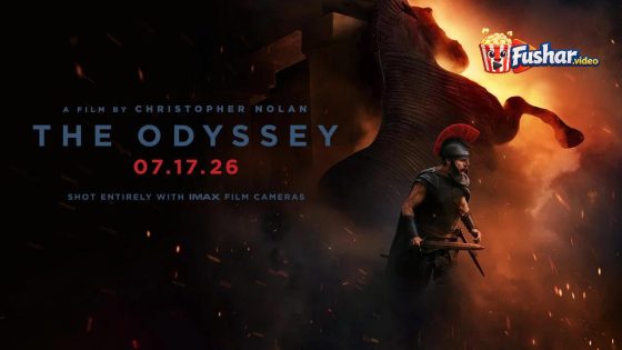 مشاهدة فيلم The Odyssey 2026 مترجم