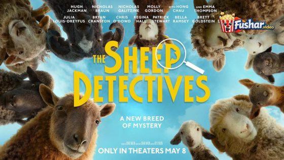 مشاهدة فيلم The Sheep Detectives 2026 مترجم