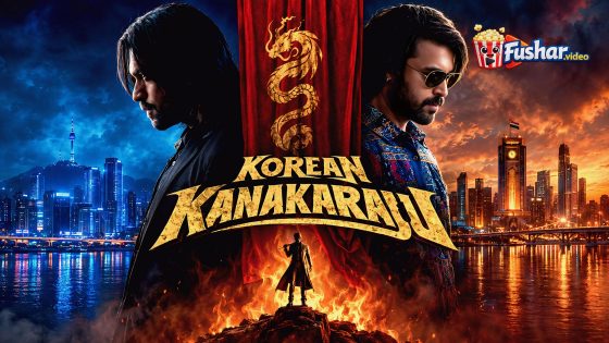 مشاهدة فيلم Korean Kanakaraju 2026 مترجم