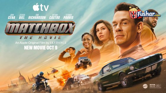 مشاهدة فيلم Matchbox the Movie 2026 مترجم