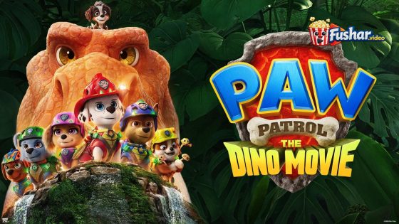 مشاهدة فيلم PAW Patrol: The Dino Movie 2026 مترجم